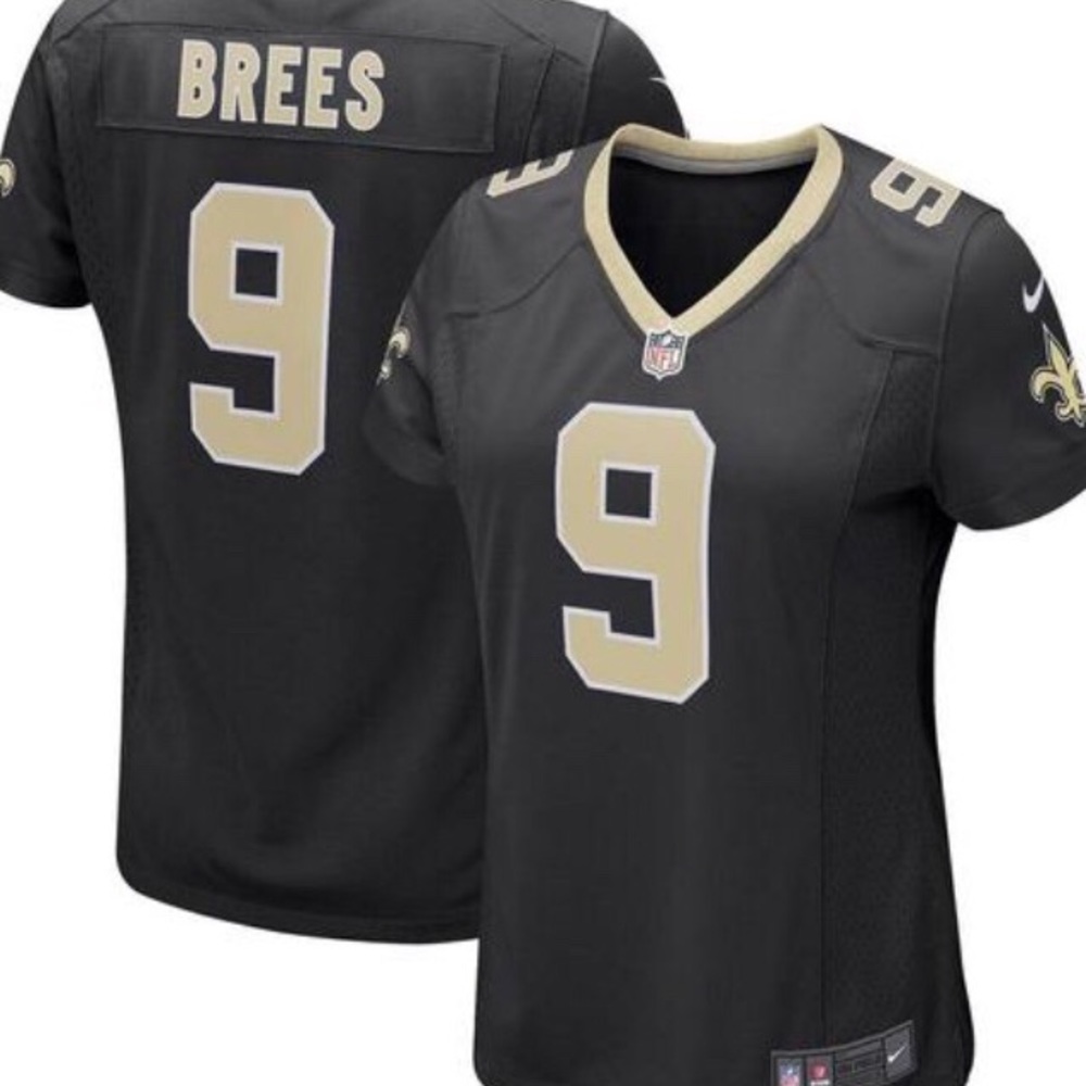 New Orleans Saints Drew Brees Women’s Jersey